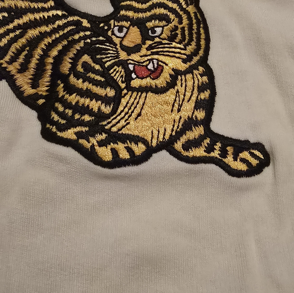 KEnzo Sweatshirt with Tiger Embroidery - Picture 7 of 8